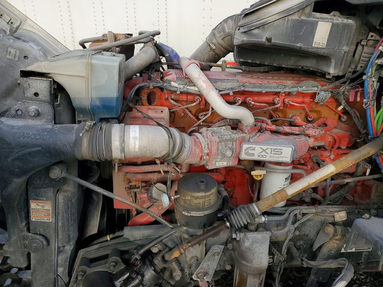 2020 Kenworth T680 Semi Truck