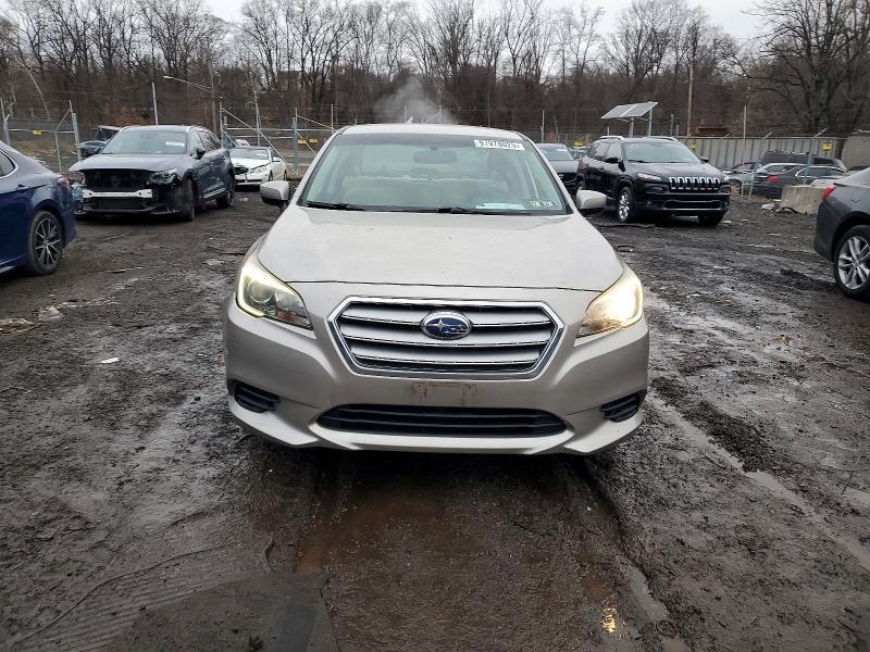 2015 Subaru Legacy 2.5i Premium