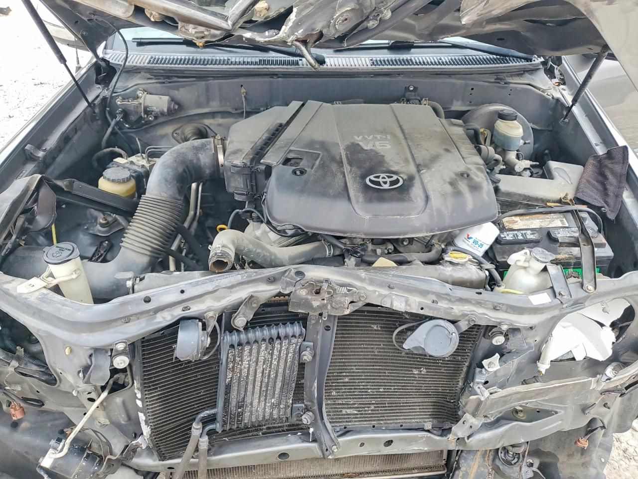 2006 Toyota Tundra Access cab SR5