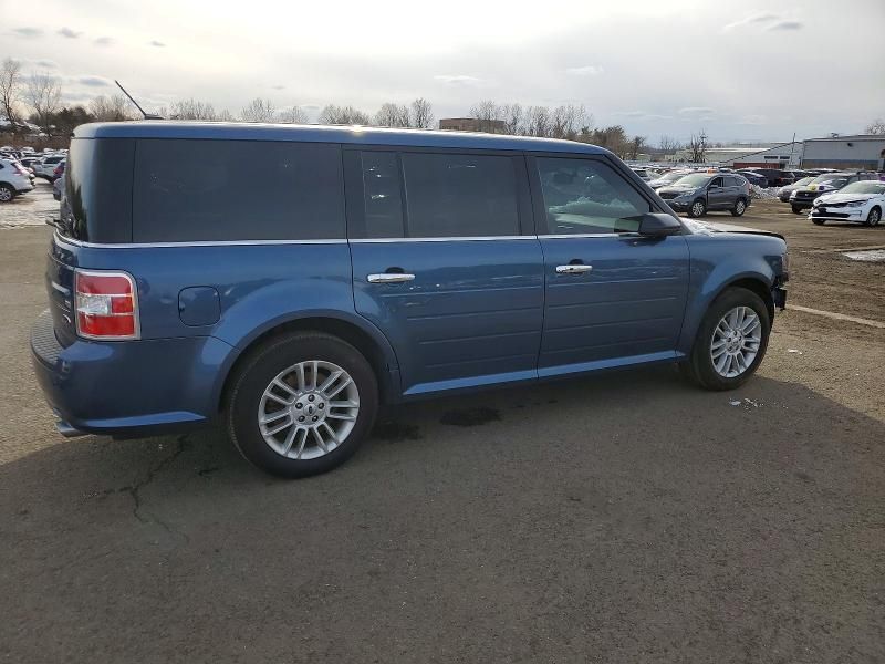 2018 Ford Flex sel