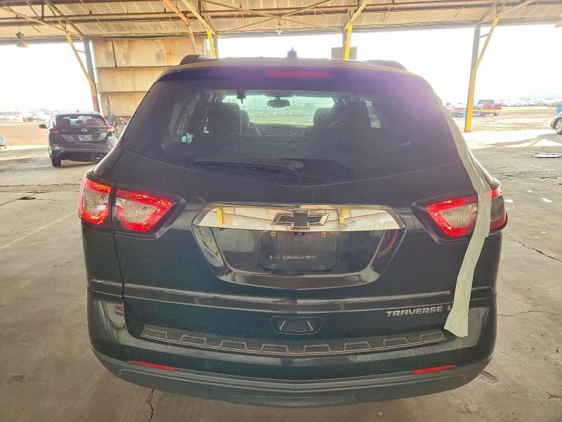 2013 Chevrolet Traverse lt