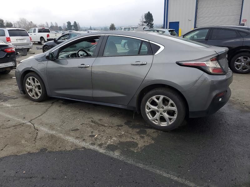 2016 Chevrolet Volt ltz