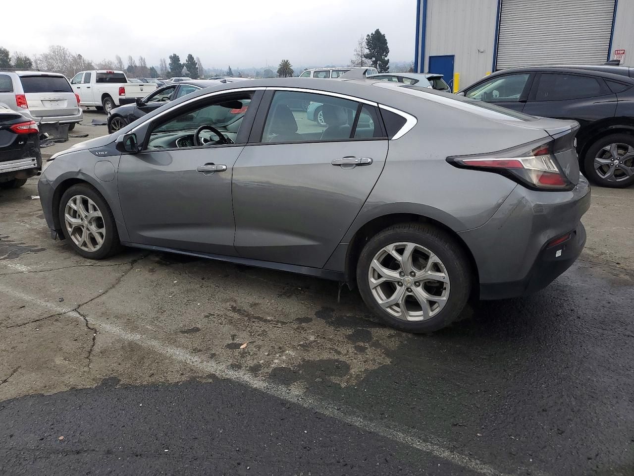 2016 Chevrolet Volt ltz