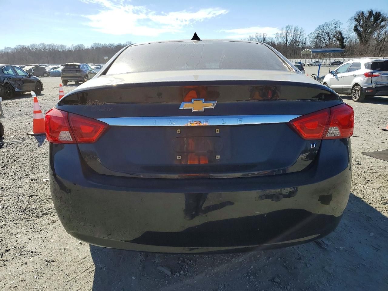 2014 Chevrolet Impala lt