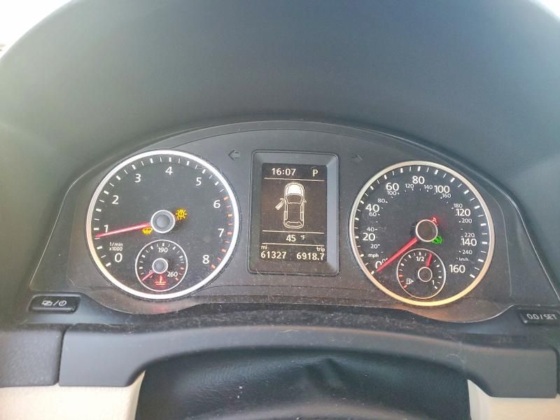 2017 Volkswagen Tiguan s