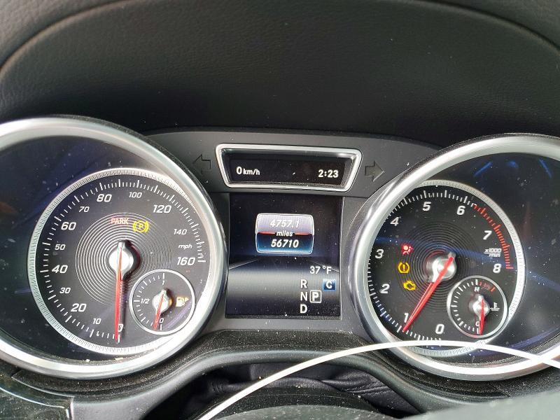 2017 Mercedes-Benz Gls 450 4matic