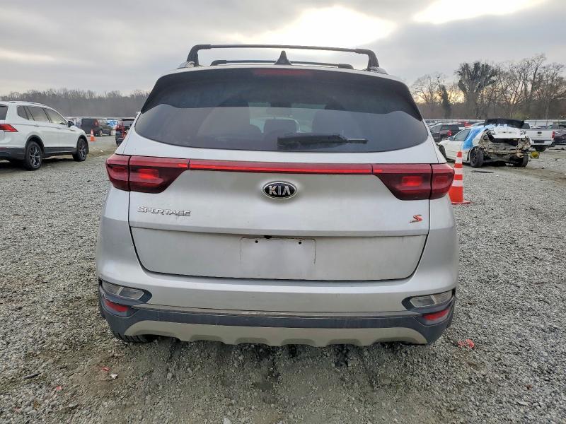 2020 KIA Sportage s