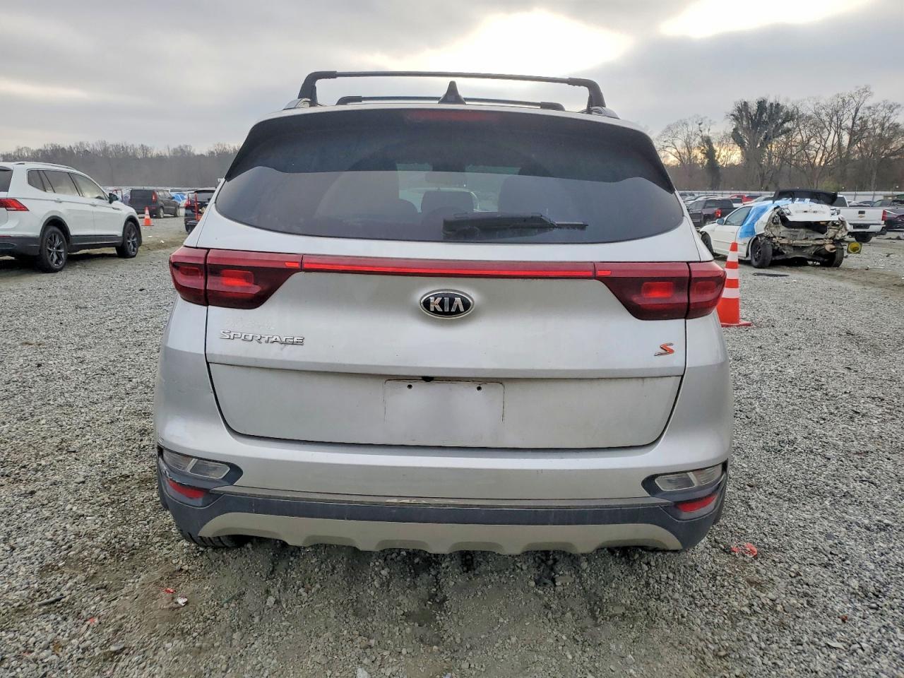 2020 KIA Sportage s