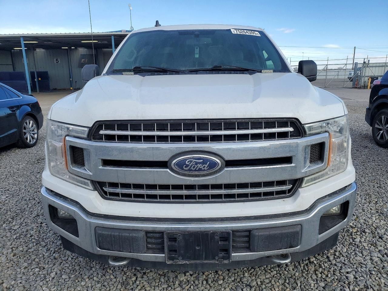 2020 Ford F150 Super cab
