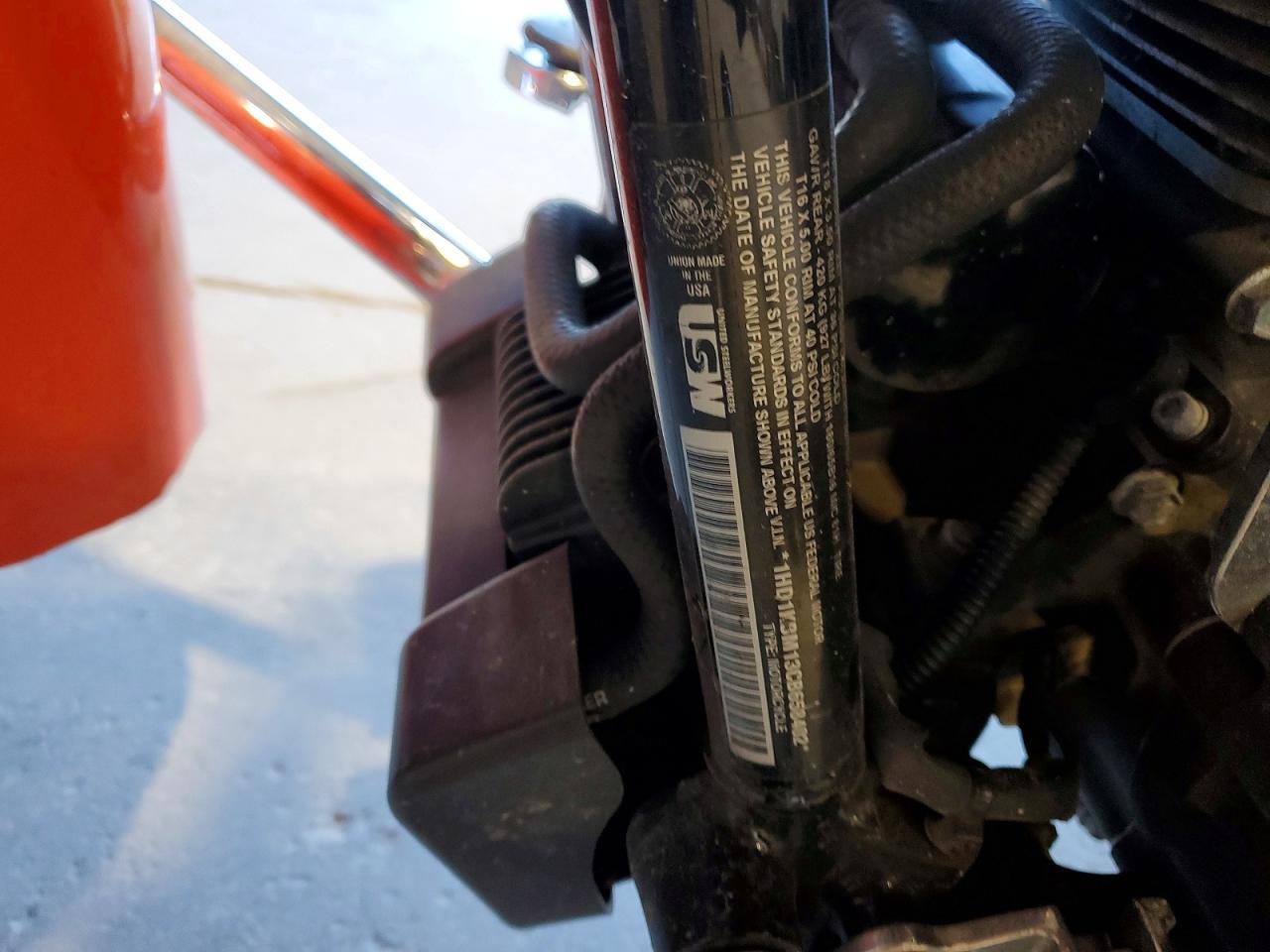 2012 Harley-Davidson Flhx Street Glide