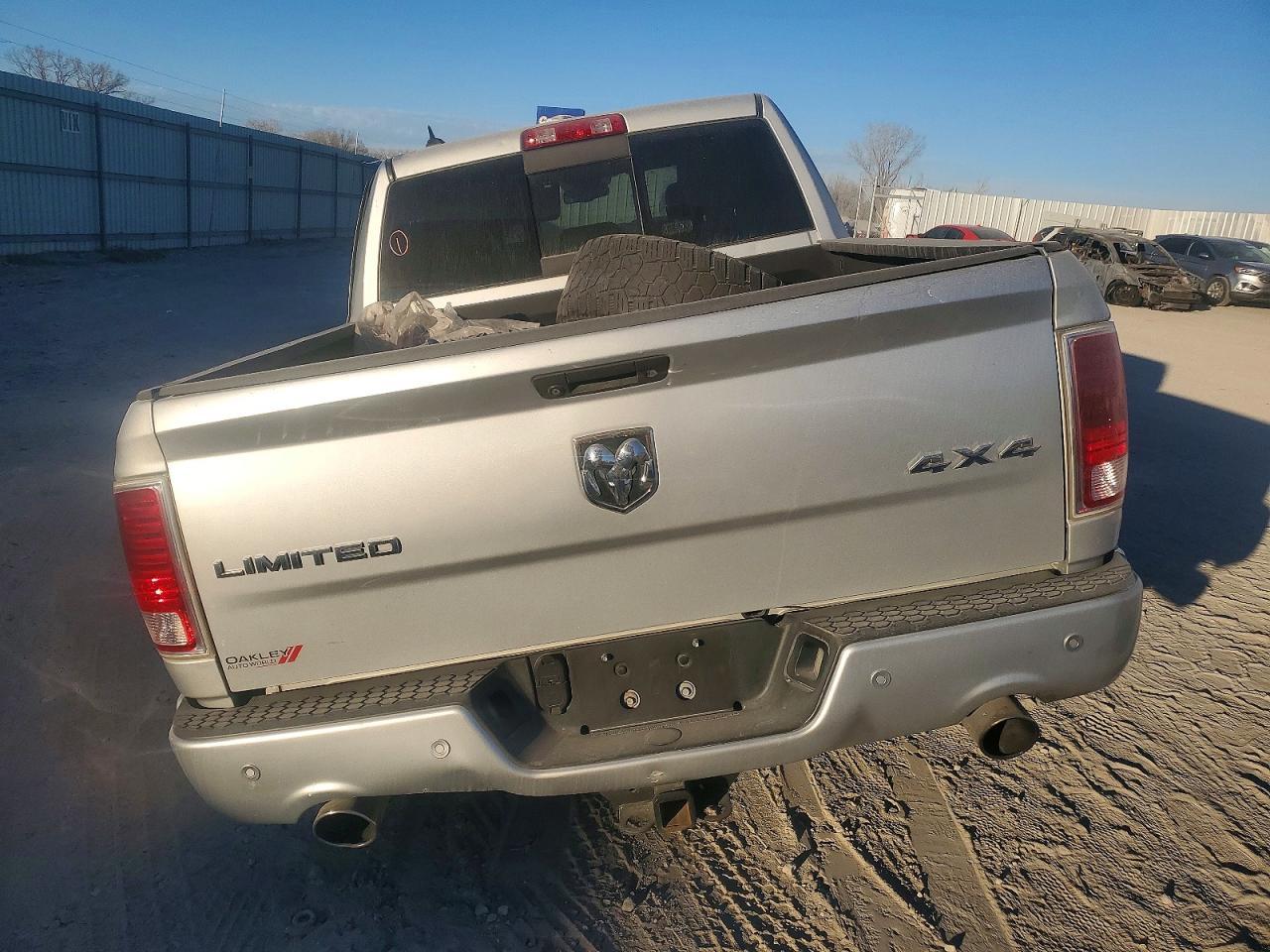 2014 Dodge RAM 1500 Longhorn
