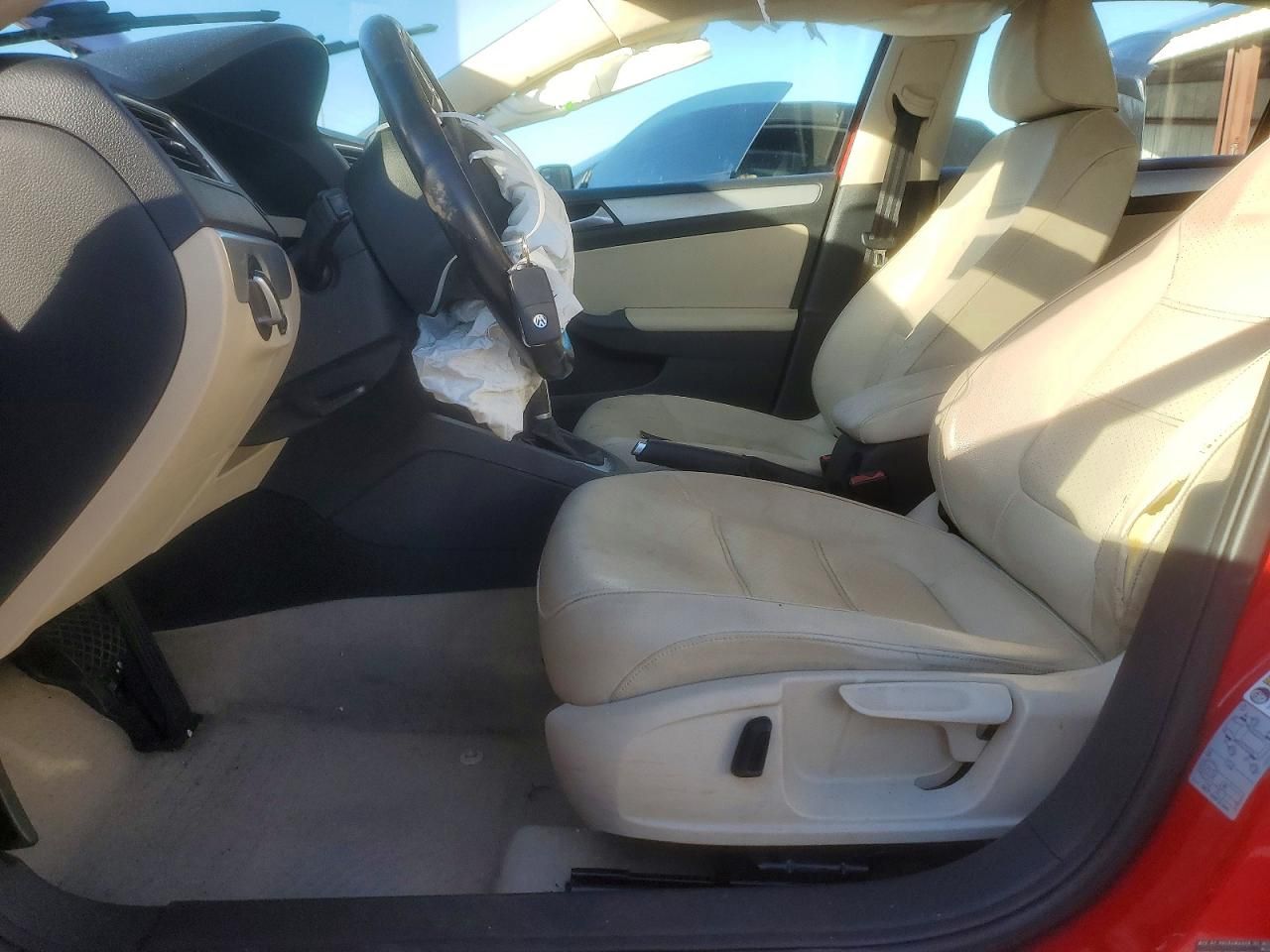 2014 Volkswagen Jetta se