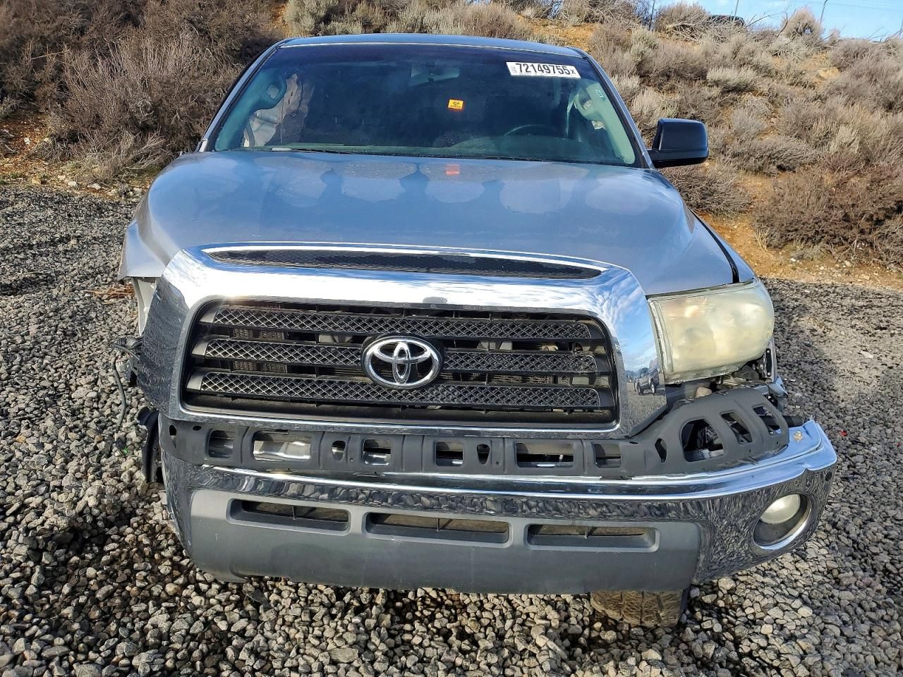 2008 Toyota Tundra Crewmax