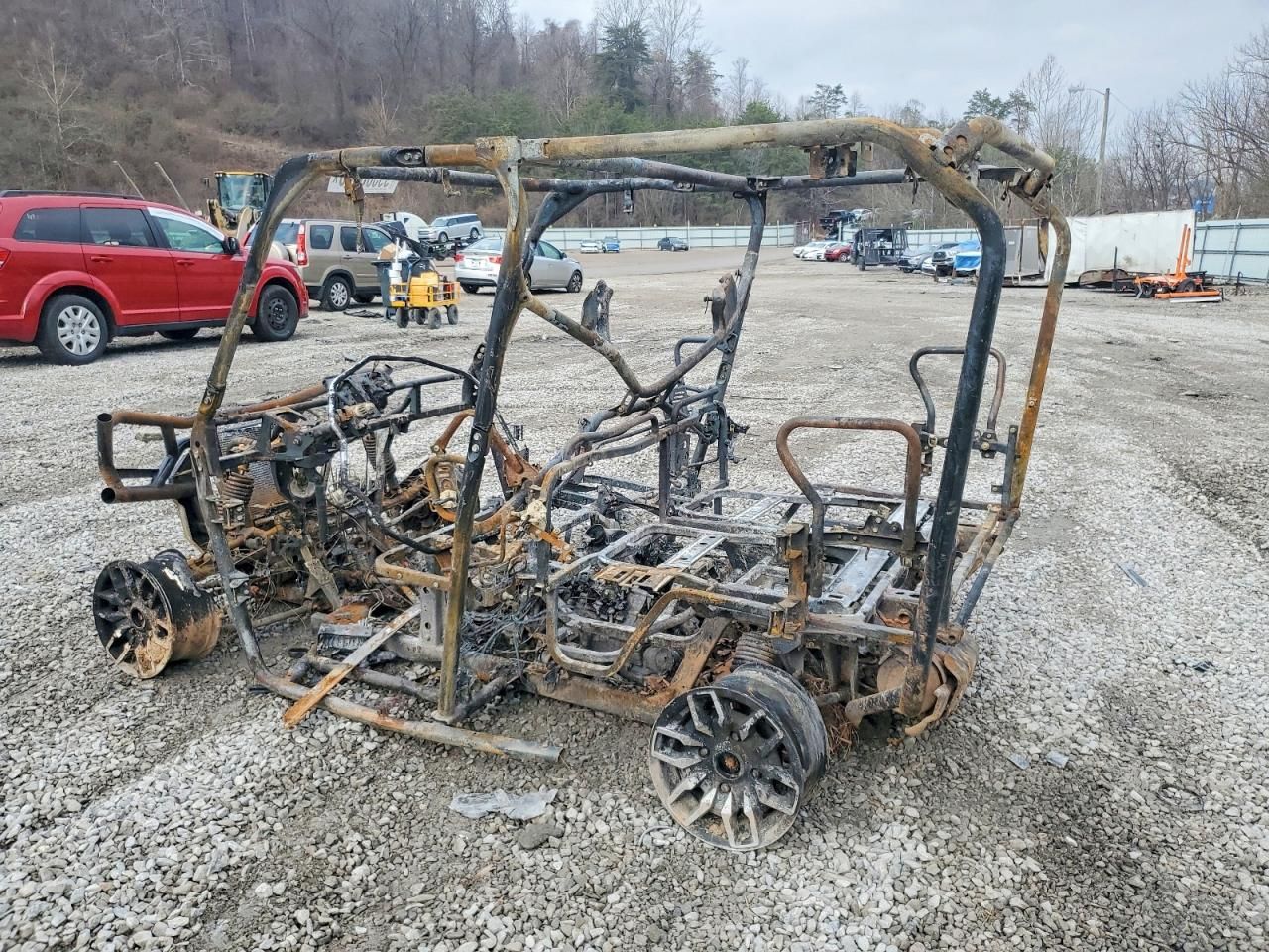 2023 Hond SXS1000-Utility Vehicle