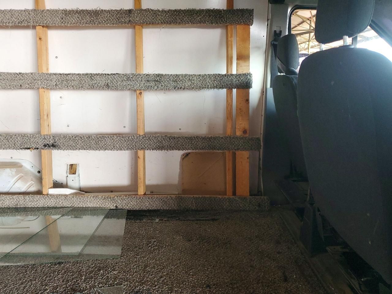 2018 Ford Transit 150 Delivery Van