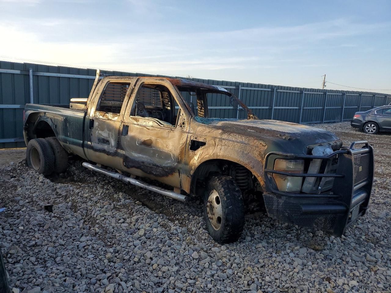 2008 Ford F350 Super Duty