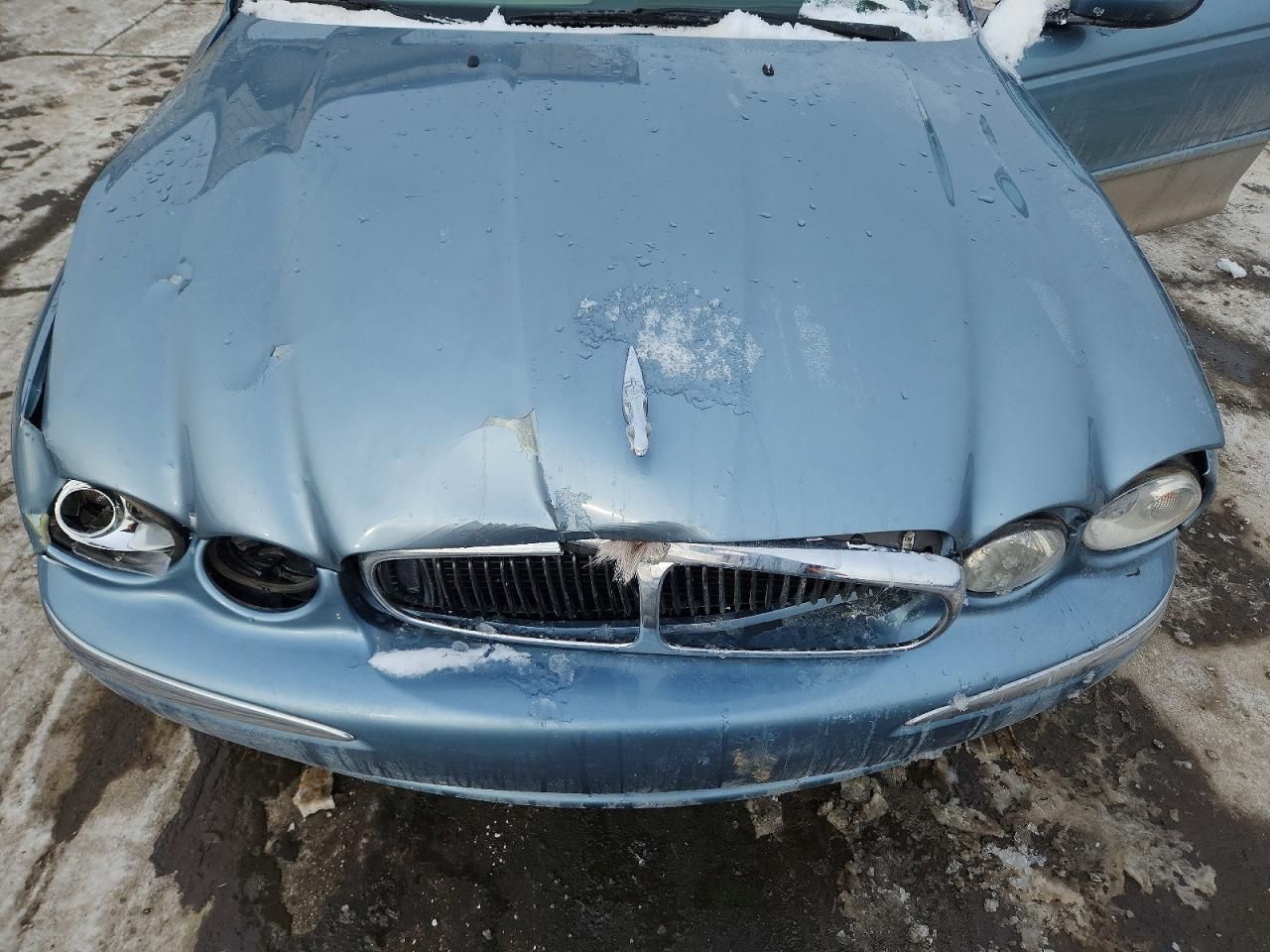 2003 Jaguar X-type 2.5