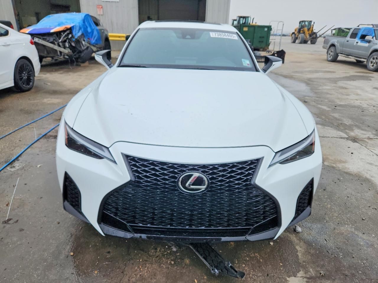 2024 Lexus IS