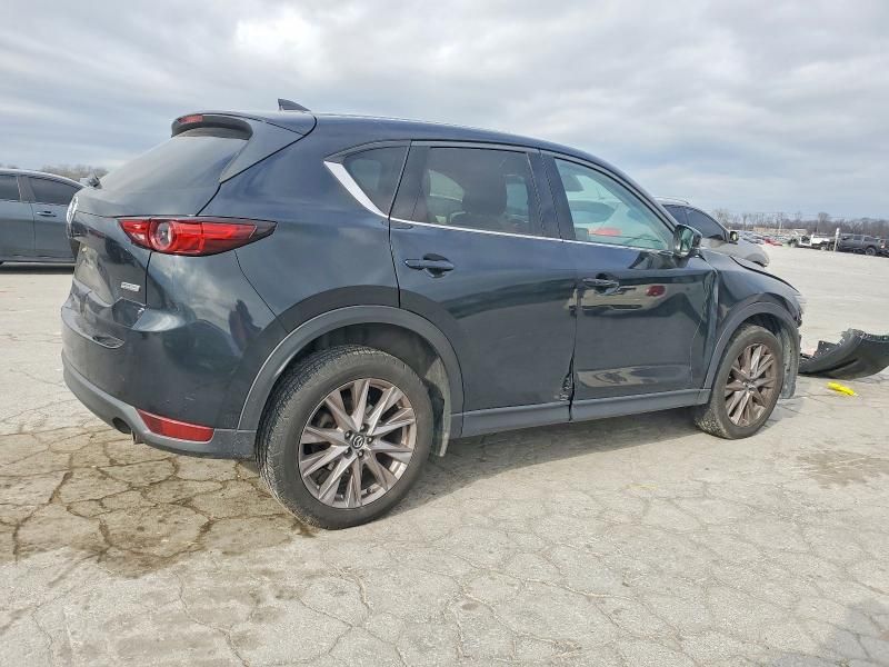 2019 Mazda Cx-5 Grand Touring