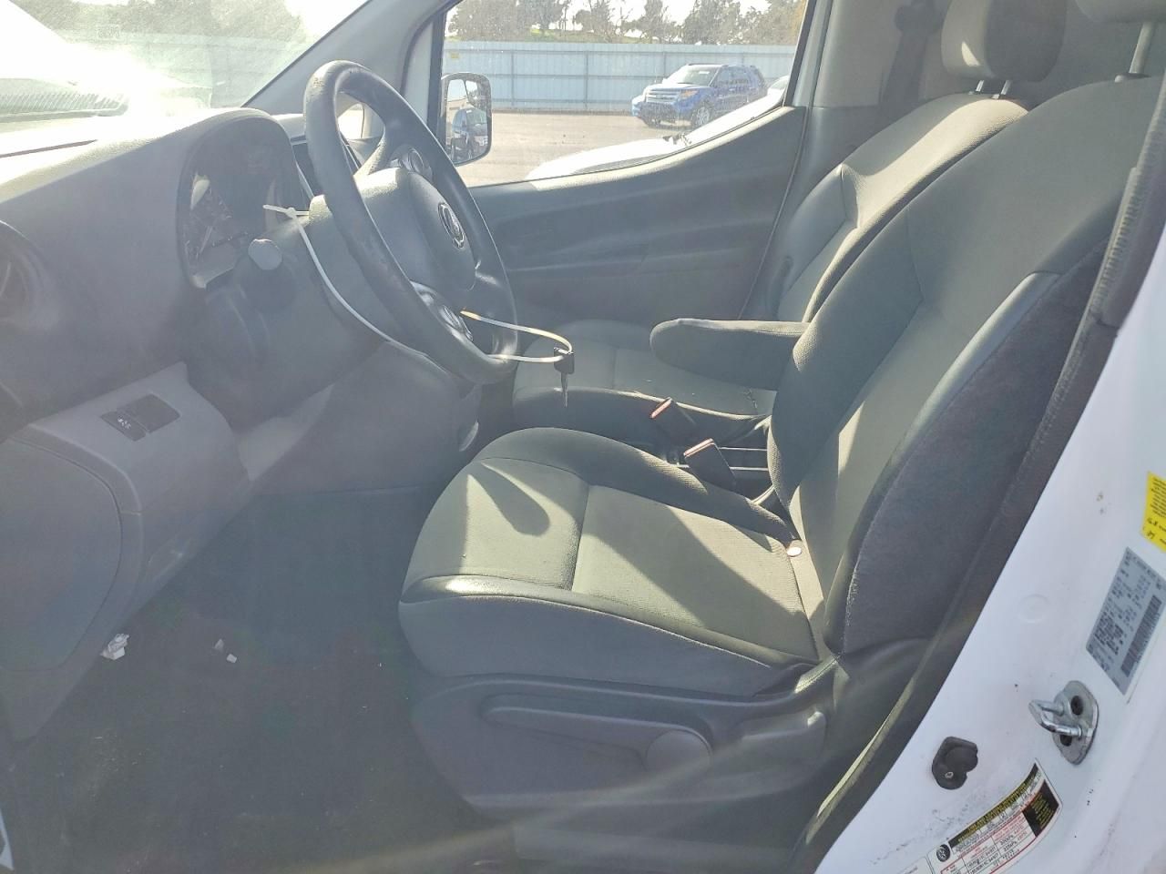 2015 Nissan NV200 Delivery Van