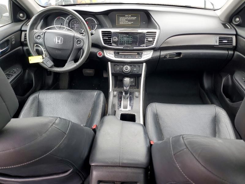 2015 Honda Accord exl