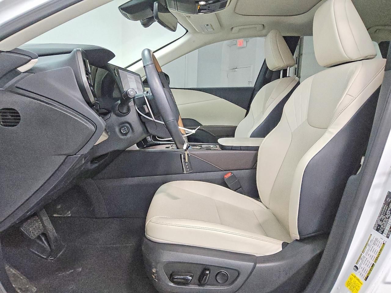 2024 Lexus Rx 350h Base