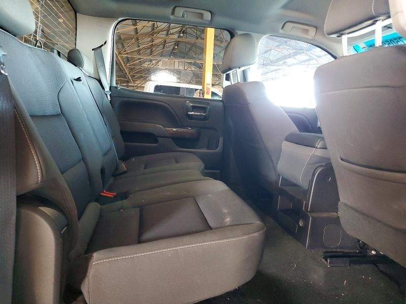 2018 GMC Sierra C1500 sle