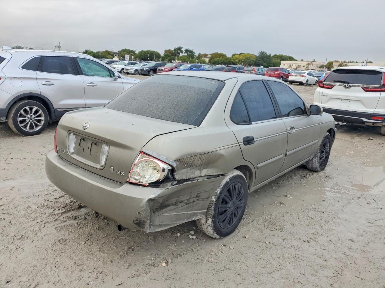 2004 Nissan Sentra 1.8