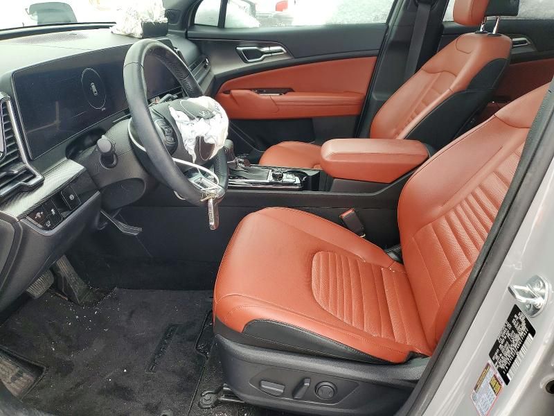 2024 KIA Sportage sx Prestige