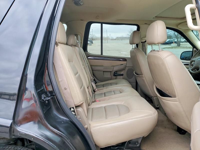 2003 Ford Explorer Limited