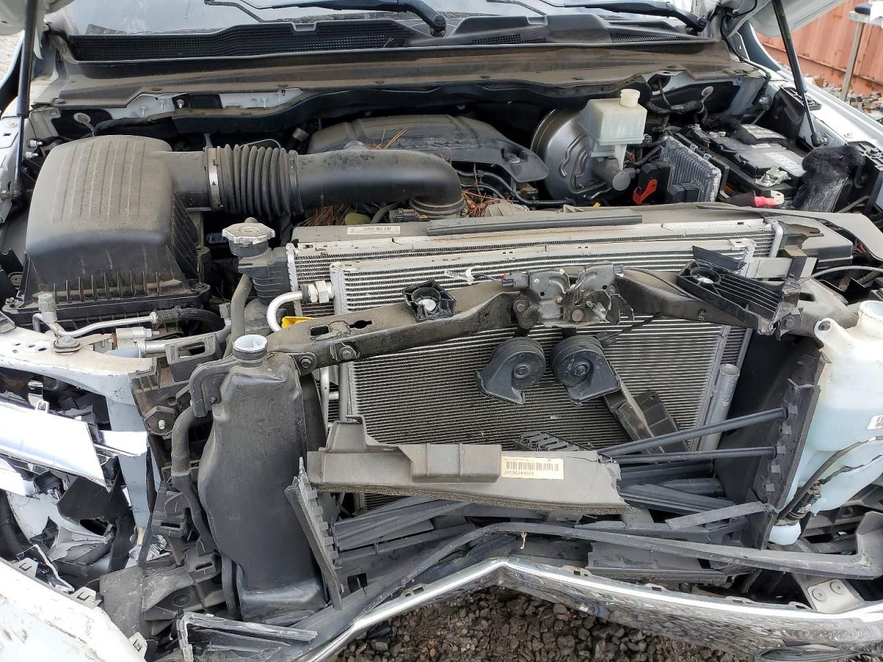 2020 Dodge Ram 1500 big Horn/lone Star