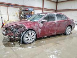2009 Honda Accord exl for sale in Leroy, NY