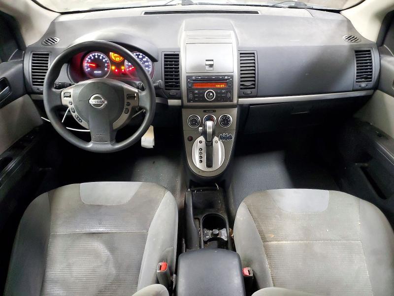 2012 Nissan Sentra 2.0