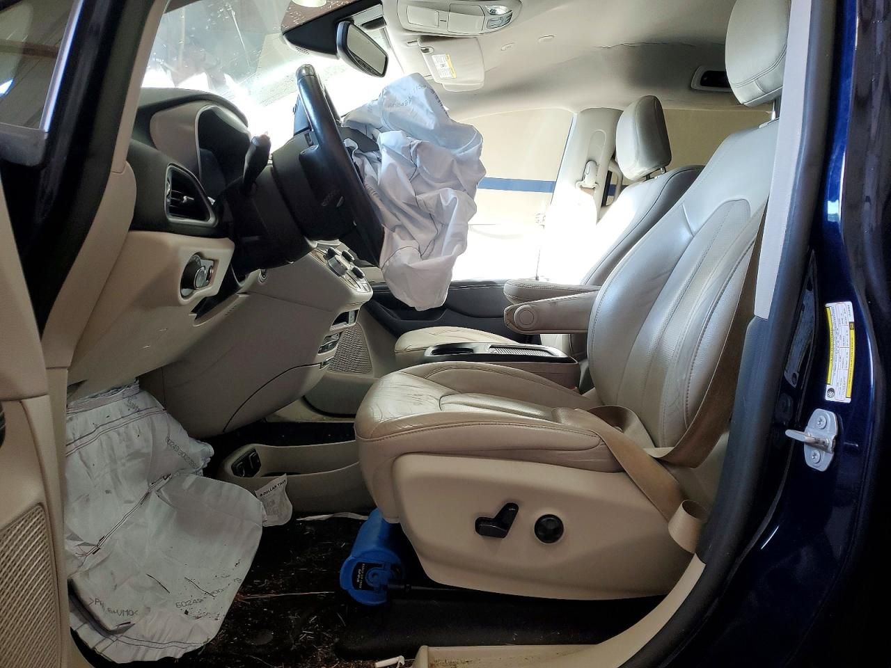 2020 Chrysler Pacifica Touring l Plus