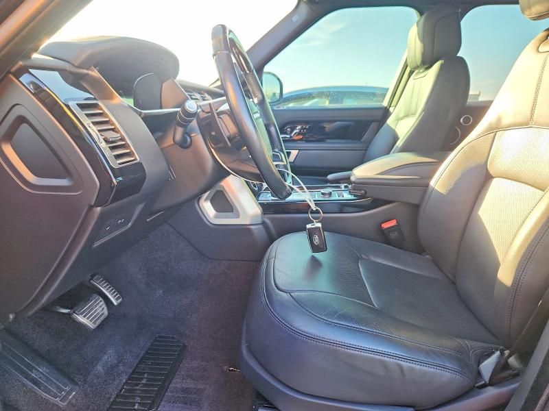 2022 Land Rover Range Rover hse Westminster Edition