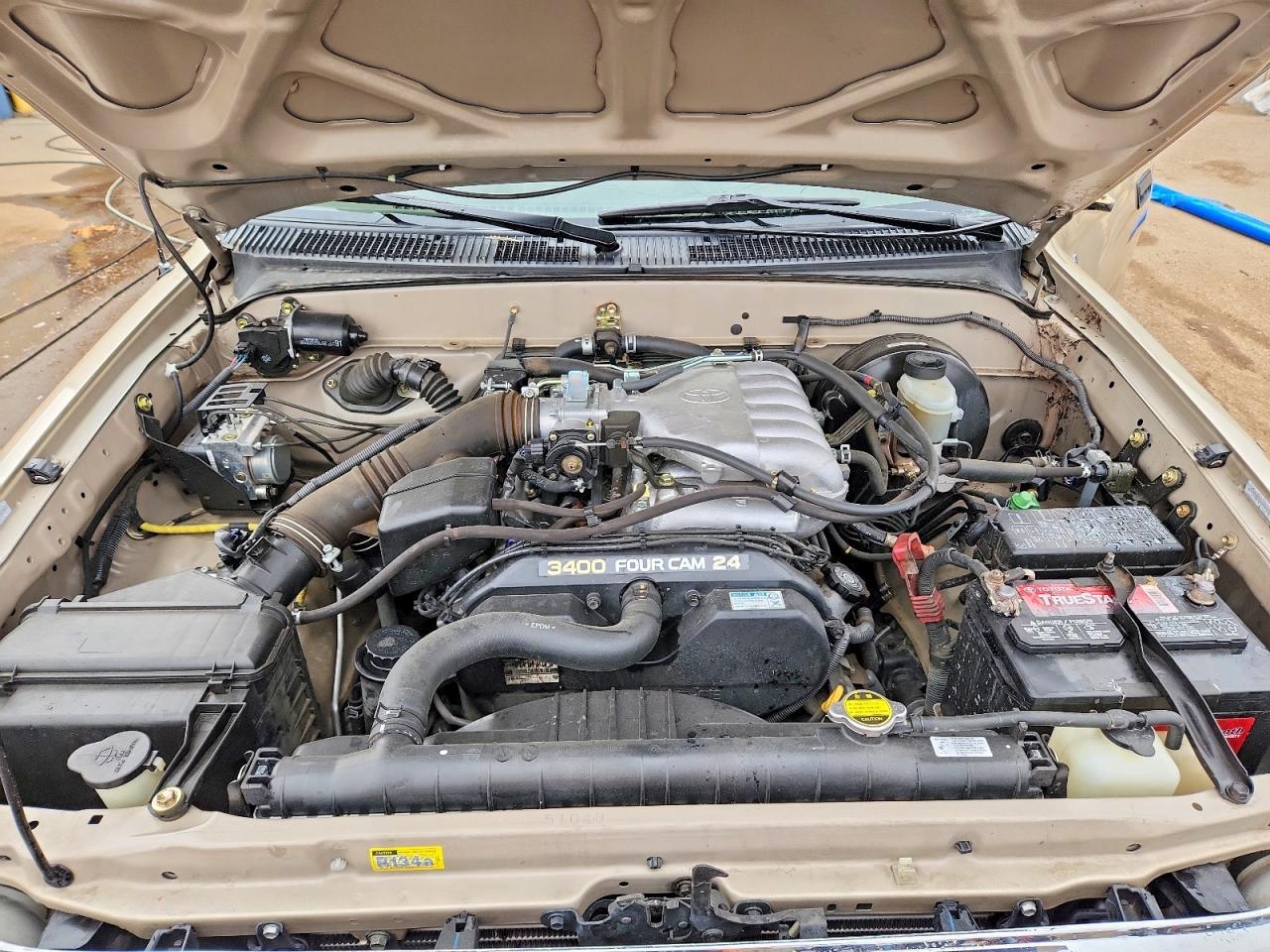 2004 Toyota Tacoma V6