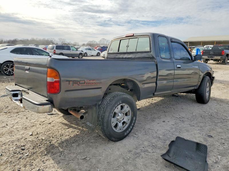 1996 Toyota Tacoma Xtracab