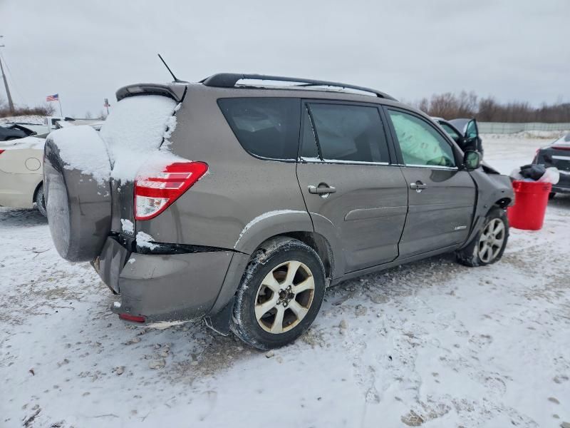 2011 Toyota Rav4 Limited