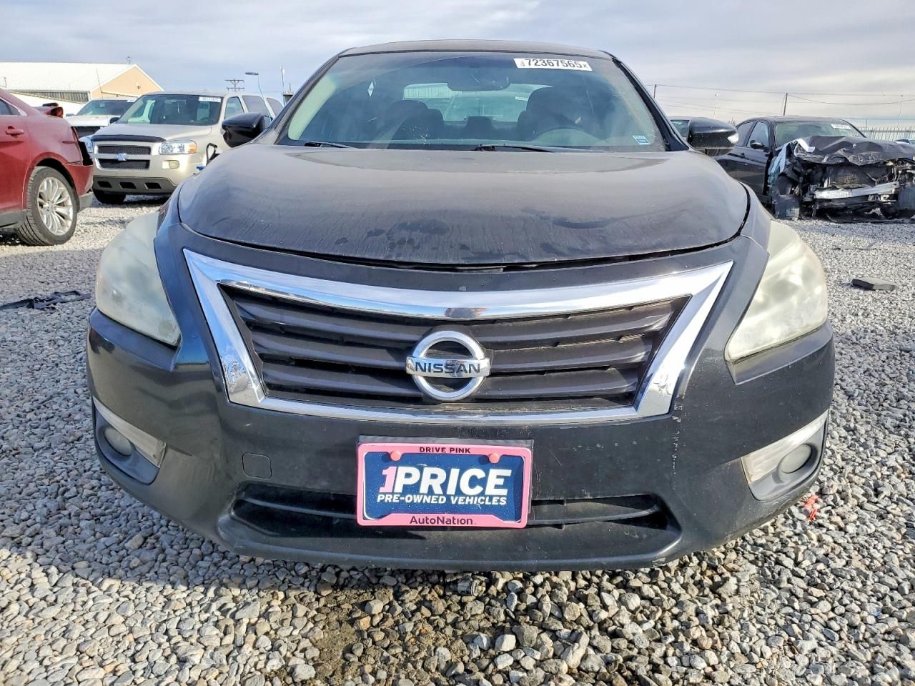 2015 Nissan Altima 2.5