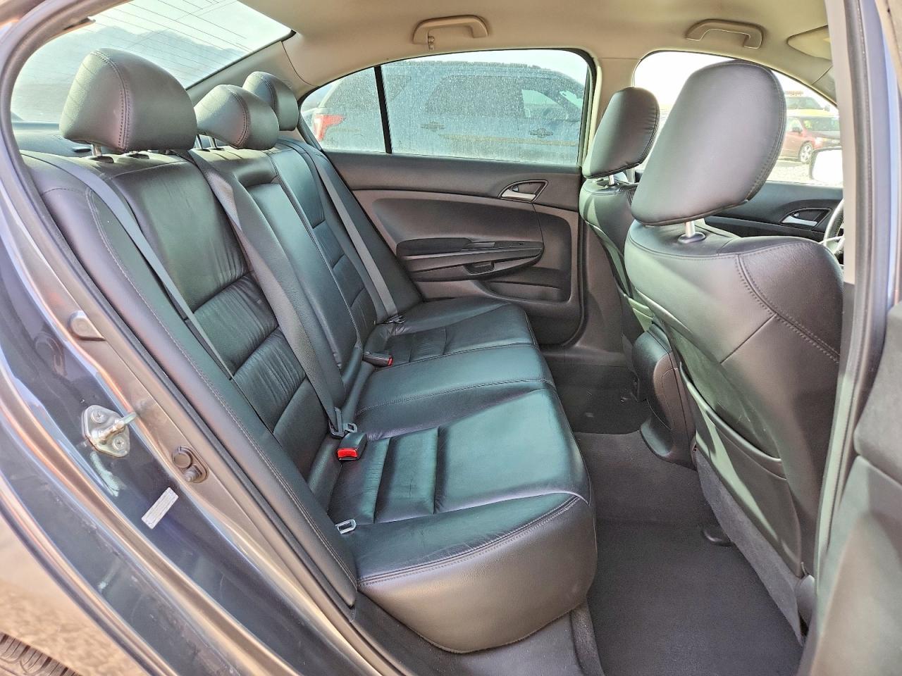 2012 Honda Accord se
