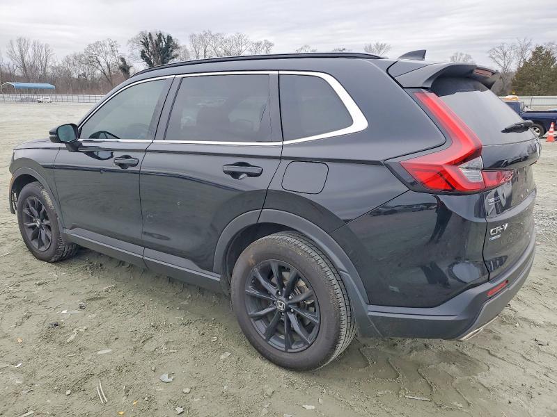 2023 Honda Cr-v Sport