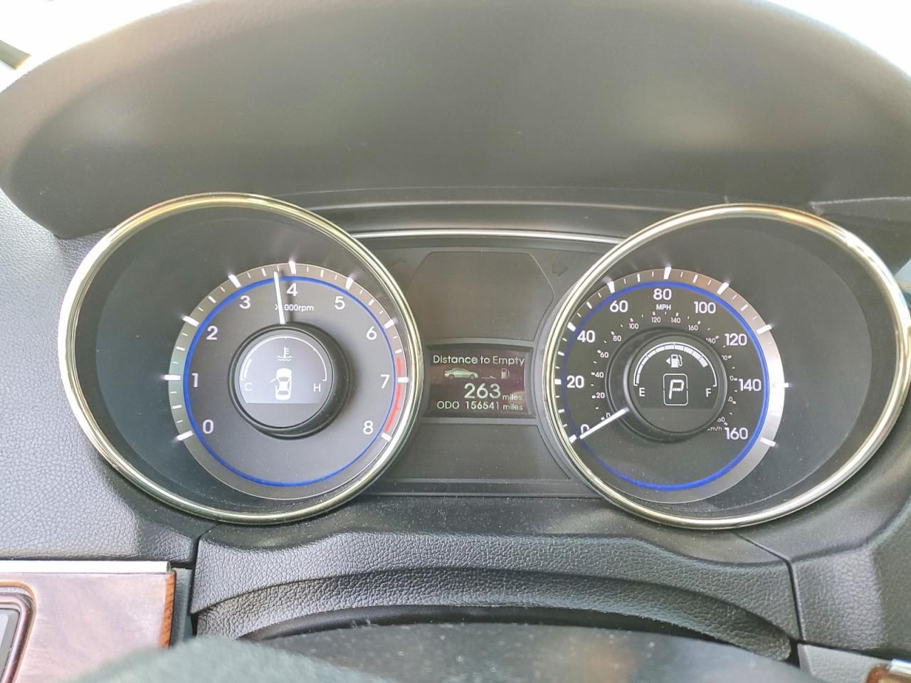 2011 Hyundai Sonata se