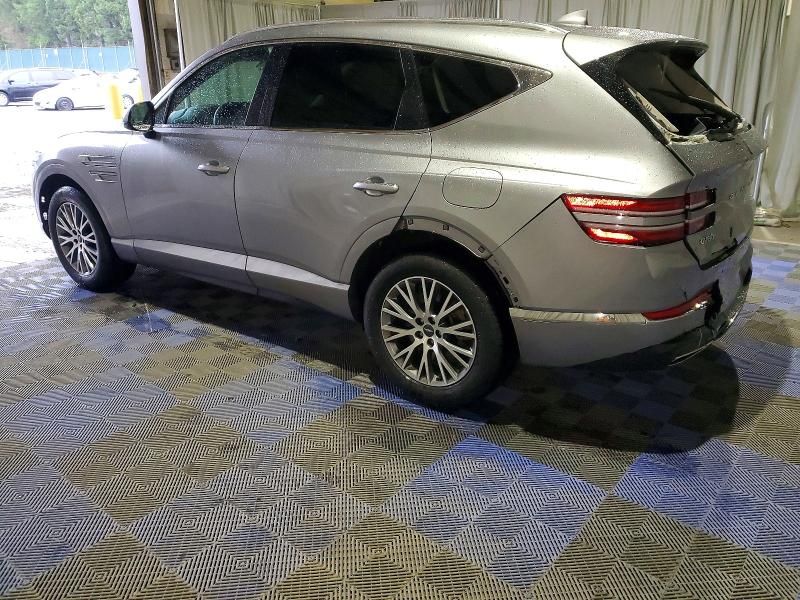 2024 Genesis Gv80 Base