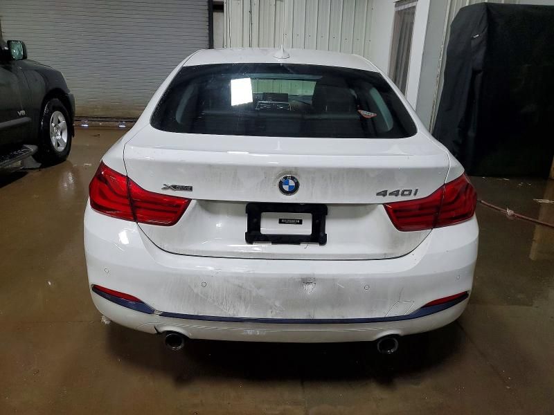 2019 BMW 440xi Gran Coupe