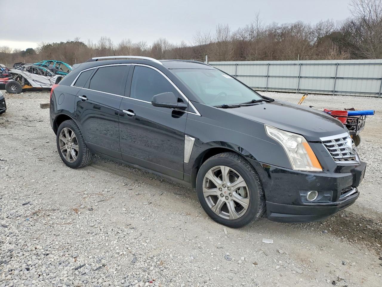 2013 Cadillac Srx Performance Collection