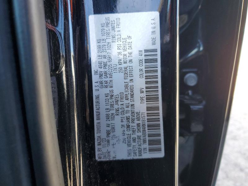 2024 Mazda Cx-50 Preferred