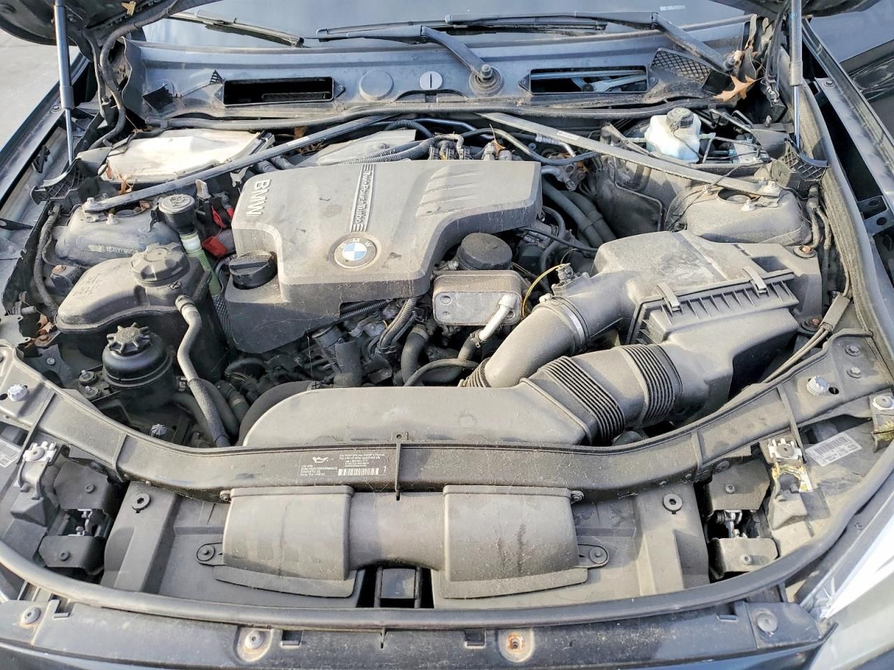 2014 BMW X1 Xdrive28i