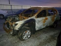 Nissan salvage cars for sale: 2015 Nissan Rogue sv