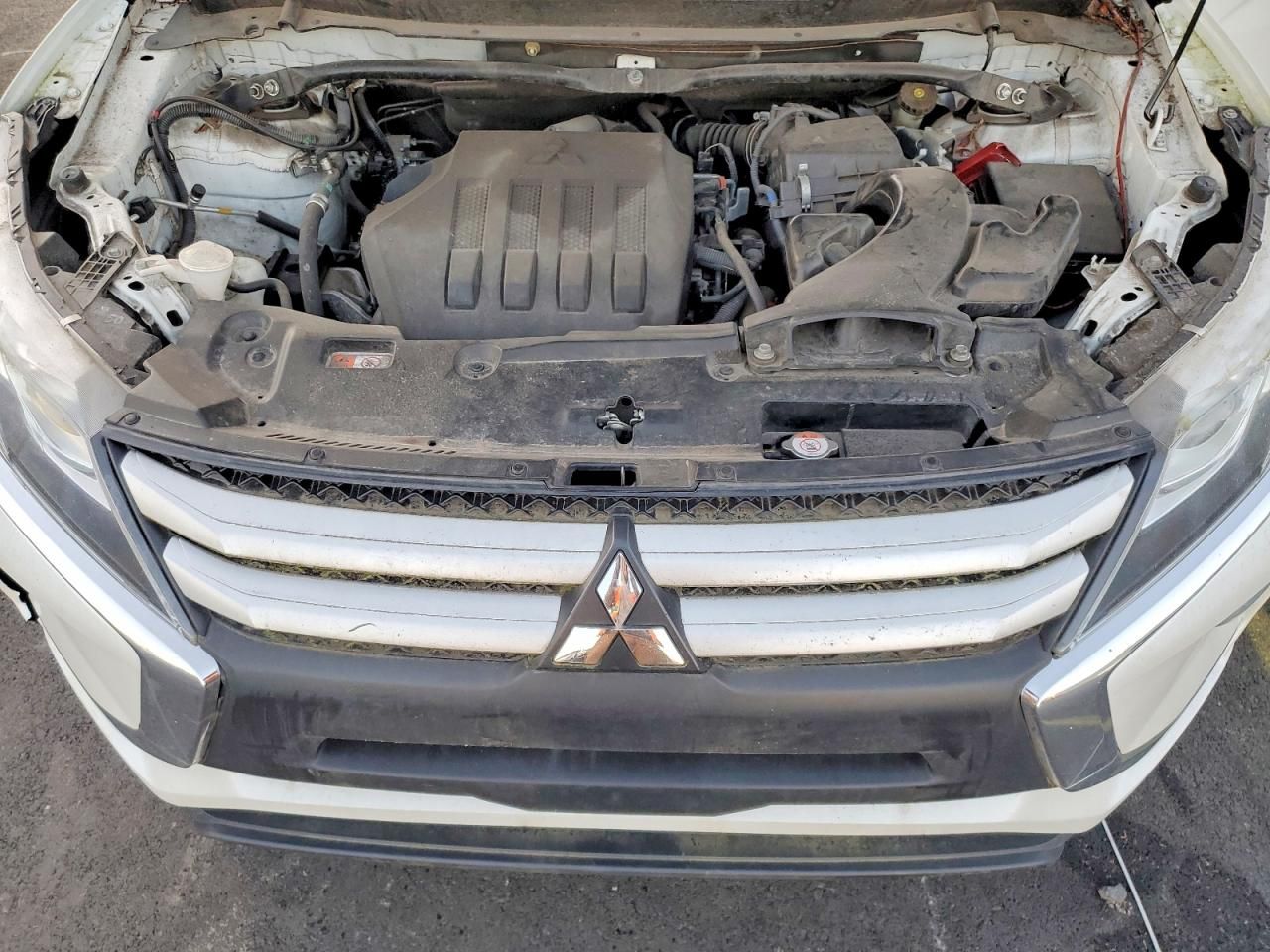 2020 Mitsubishi Eclipse Cross es