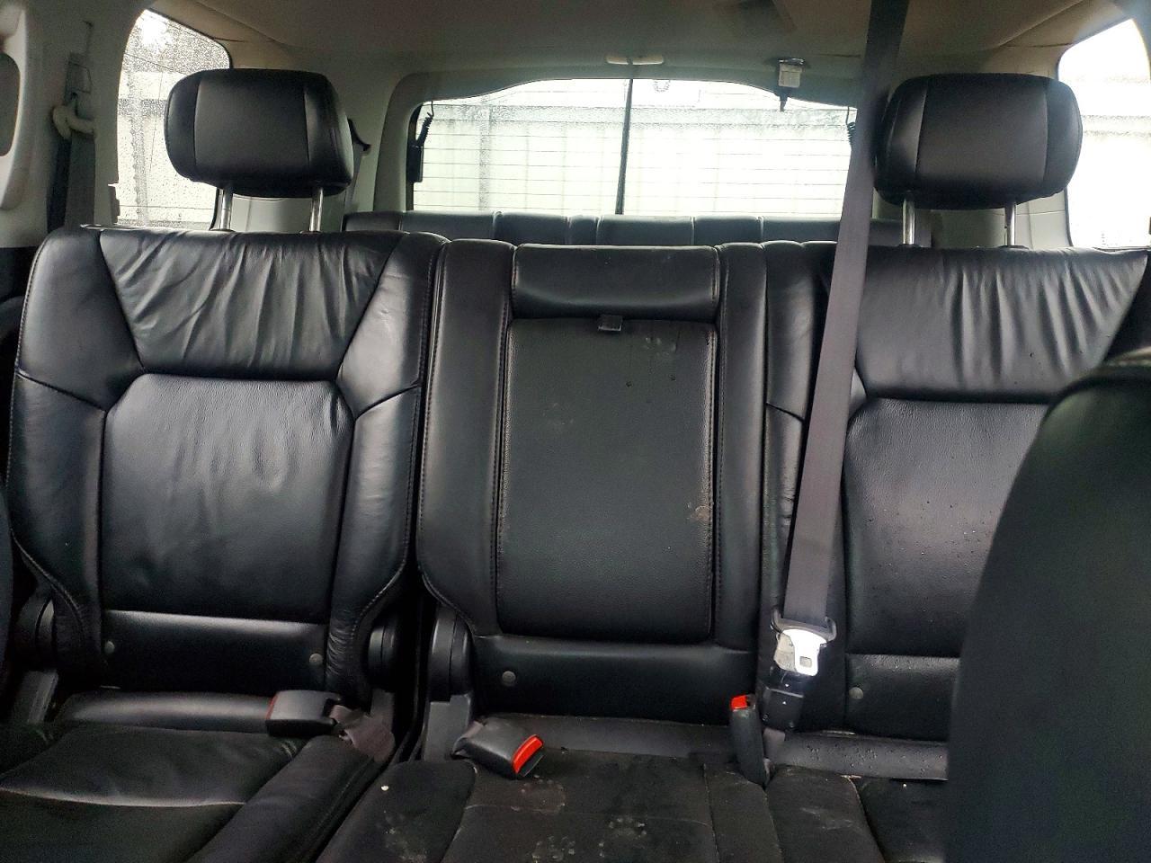 2011 Honda Pilot exl